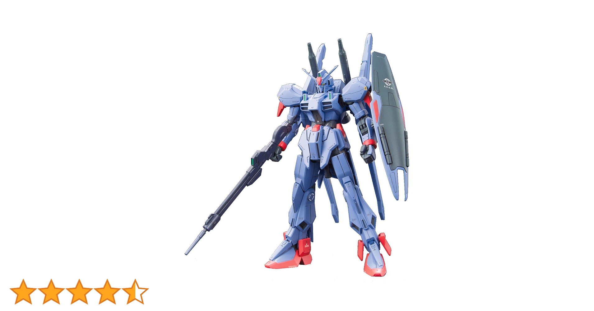 BANDAI - 保管品 未組立 BANDAI バンダイ 機動戦士ガンダム MSF-007 ガンダム Mk-Ⅲ GUNDAM プラモデル おもちゃ ガンプラ m13508 71TKScjLQDL._UF894,1000_QL80_.jpg